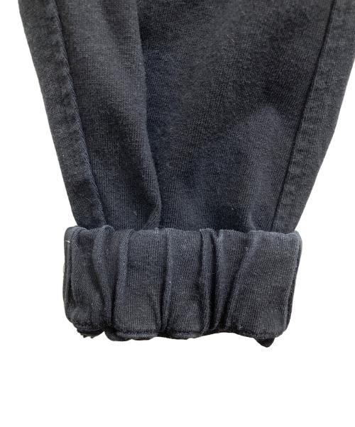BOTTEGA VENETA（ボッテガベネタ）BOTTEGA VENETA (ボッテガベネタ) Cotton Sweat Pants ブラック サイズ:50の古着・服飾アイテム
