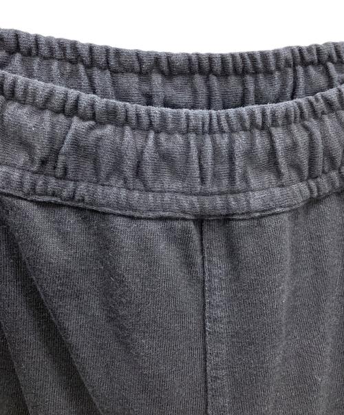 BOTTEGA VENETA（ボッテガベネタ）BOTTEGA VENETA (ボッテガベネタ) Cotton Sweat Pants ブラック サイズ:50の古着・服飾アイテム