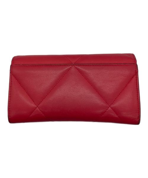 CHANEL（シャネル）CHANEL (シャネル) 	19マトラッセ ピンクの古着・服飾アイテム