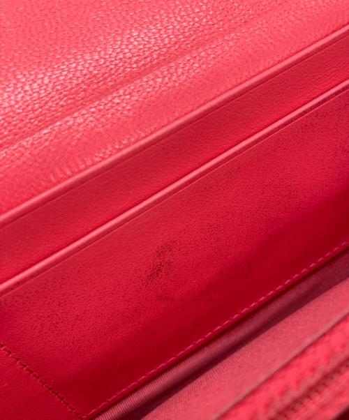 CHANEL（シャネル）CHANEL (シャネル) 	19マトラッセ ピンクの古着・服飾アイテム
