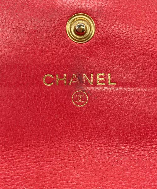 CHANEL（シャネル）CHANEL (シャネル) 	19マトラッセ ピンクの古着・服飾アイテム