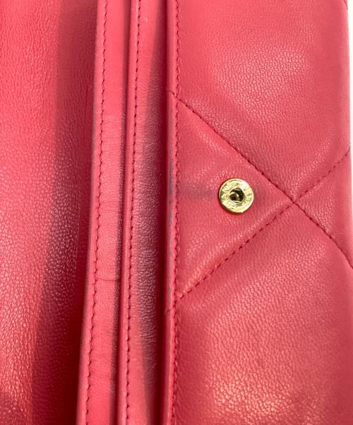 CHANEL（シャネル）CHANEL (シャネル) 	19マトラッセ ピンクの古着・服飾アイテム