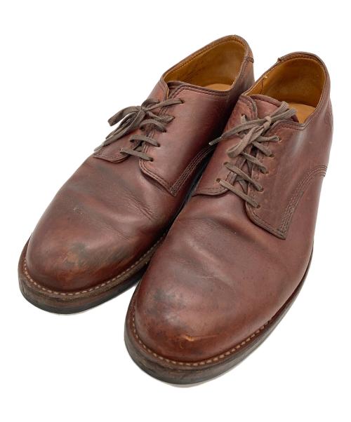 Danner（ダナー）Danner (ダナー) オックスフォードシューズ　MANAWA ブラウン サイズ:10の古着・服飾アイテム