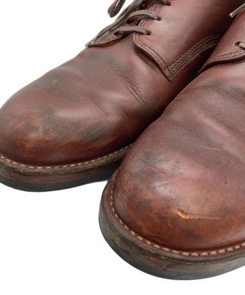 Danner（ダナー）Danner (ダナー) オックスフォードシューズ　MANAWA ブラウン サイズ:10の古着・服飾アイテム
