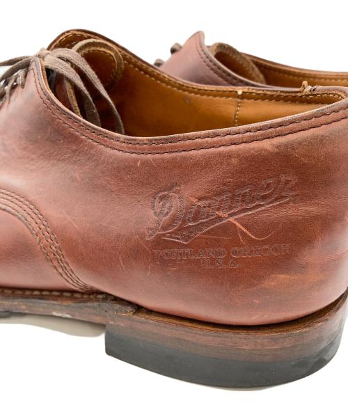 Danner（ダナー）Danner (ダナー) オックスフォードシューズ　MANAWA ブラウン サイズ:10の古着・服飾アイテム