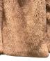 中古・古着 MaxMara (マックスマーラ) テディベアケープ キャメル サイズ:free：100000円