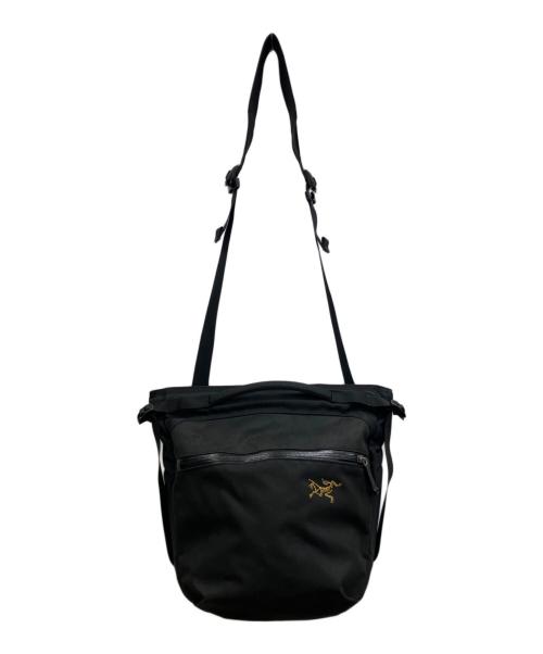 ARC'TERYX（アークテリクス）ARC'TERYX (アークテリクス) ARRO 8 SHOULDER BAG ブラックの古着・服飾アイテム