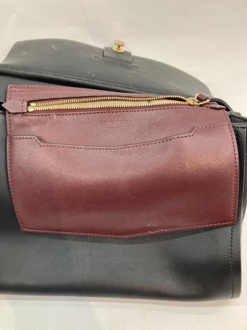 GIVENCHY（ジバンシィ）GIVENCHY (ジバンシィ) MYSTIC SMALL BAG ブラックの古着・服飾アイテム