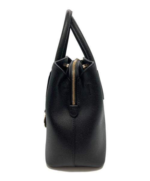 FURLA（フルラ）FURLA (フルラ) TESSA 2WAYバッグ ブラックの古着・服飾アイテム