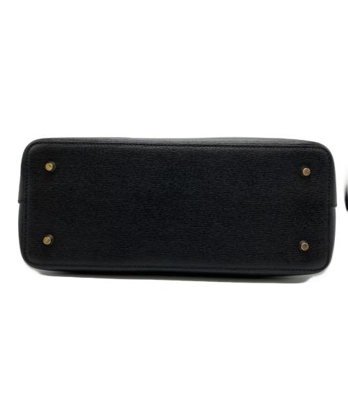 FURLA（フルラ）FURLA (フルラ) TESSA 2WAYバッグ ブラックの古着・服飾アイテム