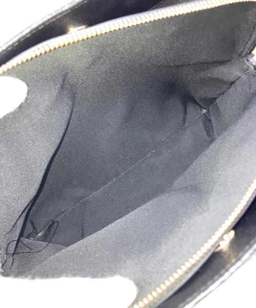 FURLA（フルラ）FURLA (フルラ) TESSA 2WAYバッグ ブラックの古着・服飾アイテム