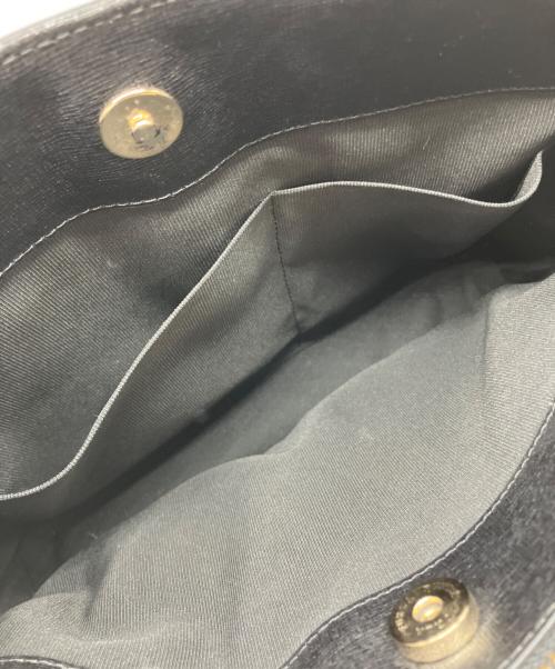 FURLA（フルラ）FURLA (フルラ) TESSA 2WAYバッグ ブラックの古着・服飾アイテム