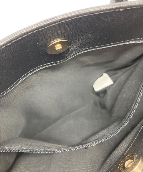FURLA（フルラ）FURLA (フルラ) TESSA 2WAYバッグ ブラックの古着・服飾アイテム