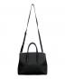 FURLA (フルラ) TESSA 2WAYバッグ ブラック：11000円