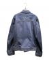 DOLCE & GABBANA (ドルチェ＆ガッバーナ) デニムジャケット インディゴ サイズ:50：35000円