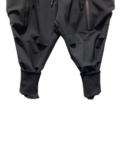 ripvanwinkle（リップヴァンウィンクル）ripvanwinkle (リップヴァンウィンクル) Balloon Bush Jersey ブラック サイズ:Mの古着・服飾アイテム