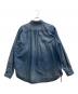 BEAMS JAPAN (ビームスジャパン) エイジング デニムシャツ ユーズドインディゴ サイズ:M：10000円