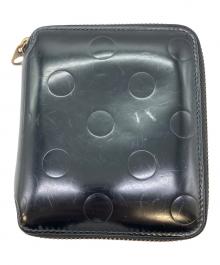 COMME des GARCONS（コムデギャルソン）の古着「POLKA DOTS EMBOSSED」｜ブラック