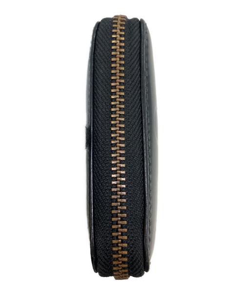 COMME des GARCONS（コムデギャルソン）COMME des GARCONS (コムデギャルソン) POLKA DOTS EMBOSSED ブラックの古着・服飾アイテム