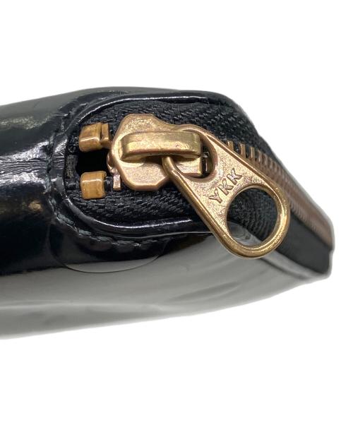 COMME des GARCONS（コムデギャルソン）COMME des GARCONS (コムデギャルソン) POLKA DOTS EMBOSSED ブラックの古着・服飾アイテム