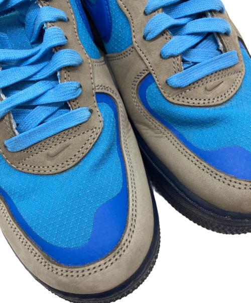 NIKE（ナイキ）NIKE (ナイキ) Stash (スタッシュ) スニーカー ブルー サイズ:26.5の古着・服飾アイテム
