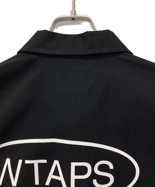 WTAPS（ダブルタップス）WTAPS (ダブルタップス) JMOD 02 / LS / CTPL. Twill. Protect ブラック サイズ:1の古着・服飾アイテム