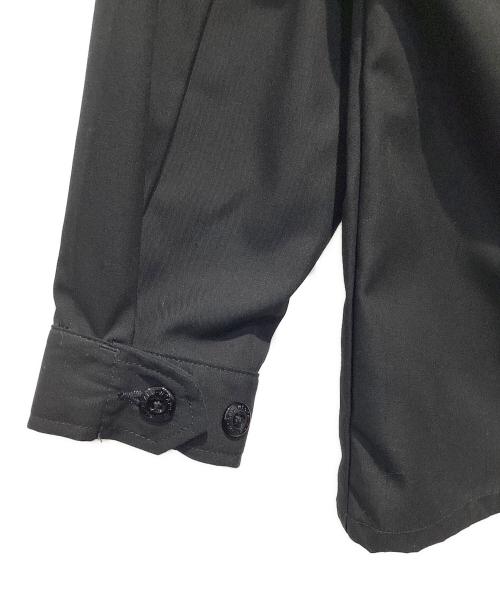 WTAPS（ダブルタップス）WTAPS (ダブルタップス) JMOD 02 / LS / CTPL. Twill. Protect ブラック サイズ:1の古着・服飾アイテム