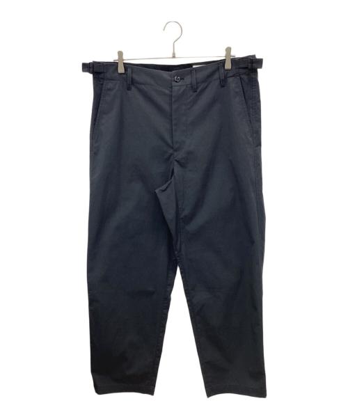 LEMAIRE（ルメール）LEMAIRE (ルメール) CARROT PANTS ブラック サイズ:48 未使用品の古着・服飾アイテム