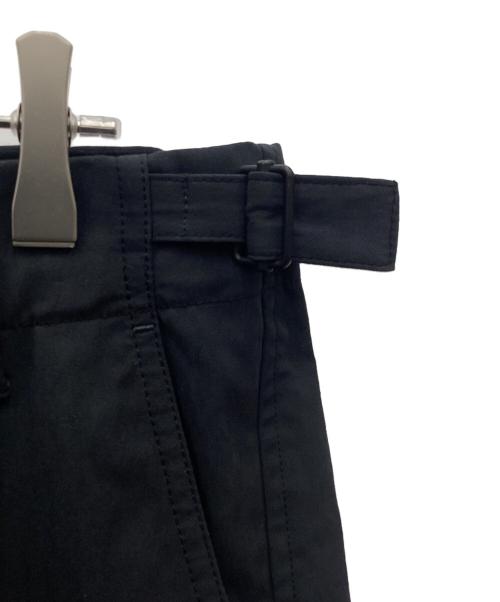LEMAIRE（ルメール）LEMAIRE (ルメール) CARROT PANTS ブラック サイズ:48 未使用品の古着・服飾アイテム