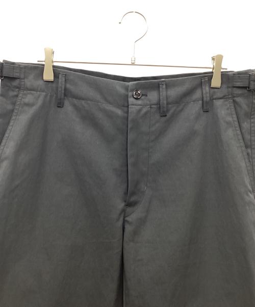 LEMAIRE（ルメール）LEMAIRE (ルメール) CARROT PANTS ブラック サイズ:48 未使用品の古着・服飾アイテム
