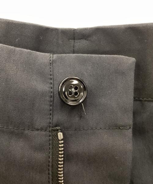 LEMAIRE（ルメール）LEMAIRE (ルメール) CARROT PANTS ブラック サイズ:48 未使用品の古着・服飾アイテム