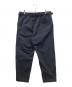 LEMAIRE (ルメール) CARROT PANTS ブラック サイズ:48 未使用品：35000円