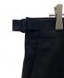 中古・古着 LEMAIRE (ルメール) CARROT PANTS ブラック サイズ:48 未使用品：35000円