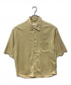LEMAIREルメール）の古着「SS DENIM SHIRT」｜ベージュ