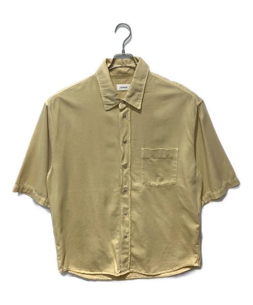 LEMAIRE（ルメール）LEMAIRE (ルメール) SS DENIM SHIRT ベージュ サイズ:46の古着・服飾アイテム