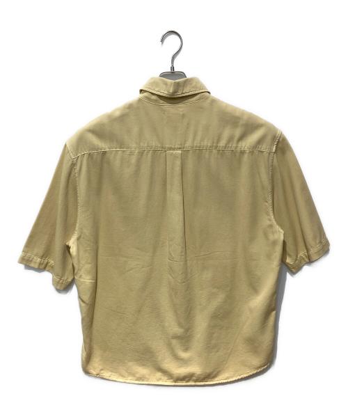 LEMAIRE（ルメール）LEMAIRE (ルメール) SS DENIM SHIRT ベージュ サイズ:46の古着・服飾アイテム