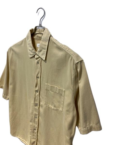 LEMAIRE（ルメール）LEMAIRE (ルメール) SS DENIM SHIRT ベージュ サイズ:46の古着・服飾アイテム