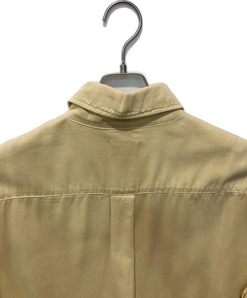 LEMAIRE（ルメール）LEMAIRE (ルメール) SS DENIM SHIRT ベージュ サイズ:46の古着・服飾アイテム