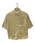 LEMAIRE（ルメール）の古着「SS DENIM SHIRT」｜ベージュ