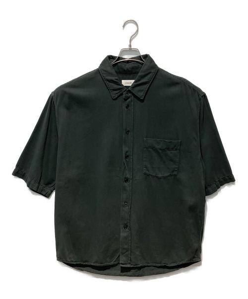 LEMAIRE（ルメール）LEMAIRE (ルメール) SS DENIM SHIRT ブラック サイズ:46の古着・服飾アイテム