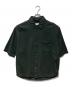 LEMAIRE（ルメール）の古着「SS DENIM SHIRT」｜ブラック