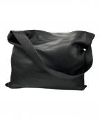 ARTS&SCIENCEアーツアンドサイエンス）の古着「Original tote L long」｜ブラック