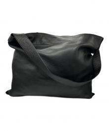 ARTS&SCIENCE（アーツアンドサイエンス）の古着「Original tote L long」｜ブラック