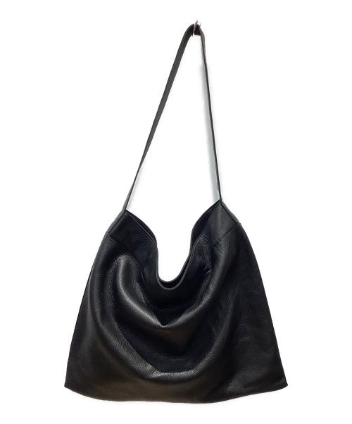 ARTS&SCIENCE（アーツアンドサイエンス）ARTS&SCIENCE (アーツアンドサイエンス) Original tote L long ブラックの古着・服飾アイテム
