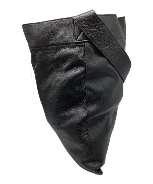 ARTS&SCIENCE（アーツアンドサイエンス）ARTS&SCIENCE (アーツアンドサイエンス) Original tote L long ブラックの古着・服飾アイテム