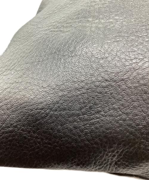 ARTS&SCIENCE（アーツアンドサイエンス）ARTS&SCIENCE (アーツアンドサイエンス) Original tote L long ブラックの古着・服飾アイテム