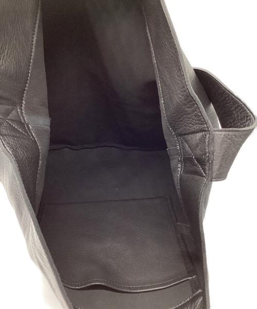 ARTS&SCIENCE（アーツアンドサイエンス）ARTS&SCIENCE (アーツアンドサイエンス) Original tote L long ブラックの古着・服飾アイテム