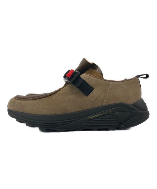HENDER SCHEME（エンダースキーマ）HENDER SCHEME (エンダースキーマ) チロリアンシューズ ベージュ サイズ:41の古着・服飾アイテム