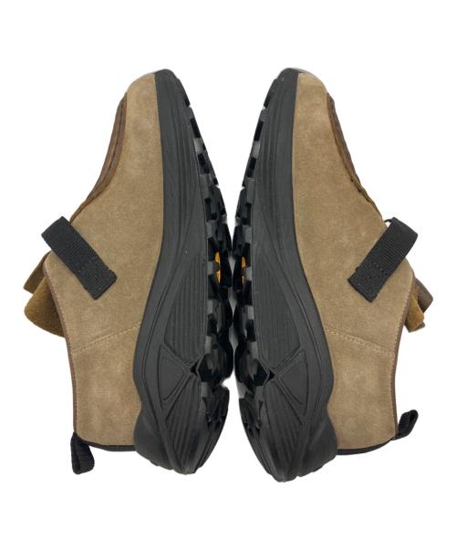 HENDER SCHEME（エンダースキーマ）HENDER SCHEME (エンダースキーマ) チロリアンシューズ ベージュ サイズ:41の古着・服飾アイテム