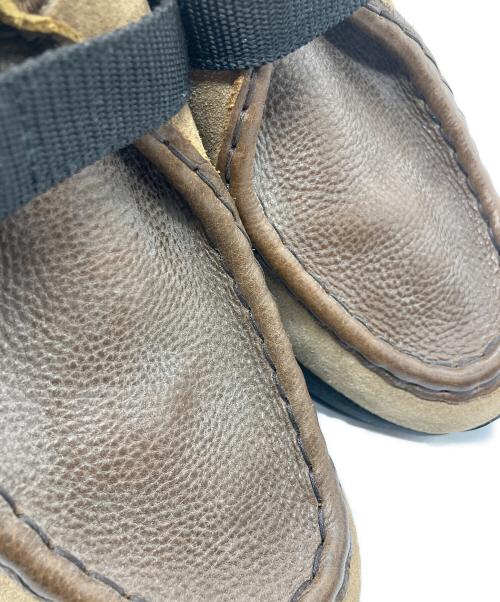 HENDER SCHEME（エンダースキーマ）HENDER SCHEME (エンダースキーマ) チロリアンシューズ ベージュ サイズ:41の古着・服飾アイテム